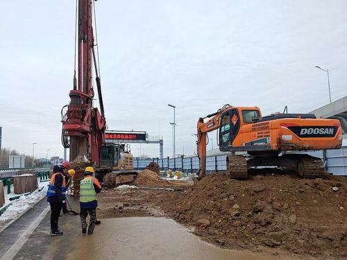 中建八局發(fā)展建設公司 多項目齊頭并進沖刺“開門紅”，匠心筑就時代精品