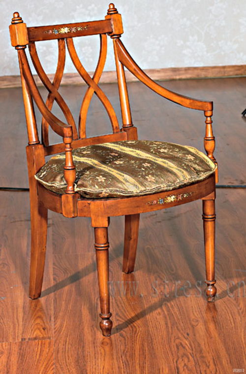 為餐廳添彩 B扶手椅的設計與實用價值