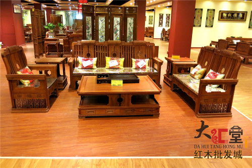 中山紅木家具選購指南 大匯堂批發(fā)城探析與綜合對(duì)比